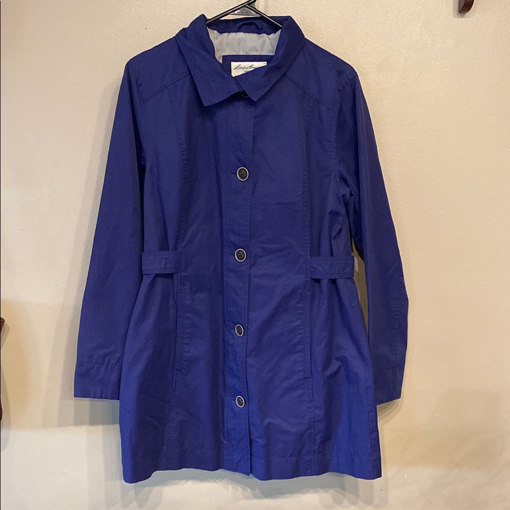 Classic Blue Women's Jacket